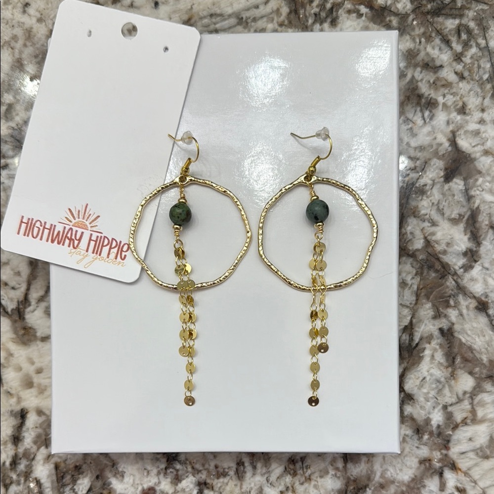 Elegant Highway Hippie Earrings